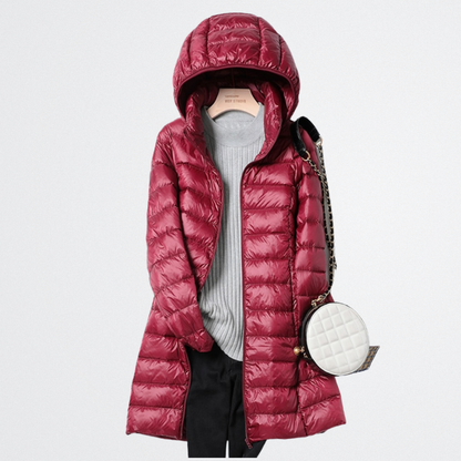 Avaline - Fényes télikabát