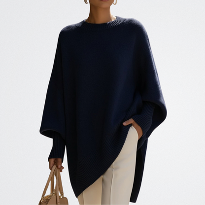 Evelina – Minimalista Kötött Felső