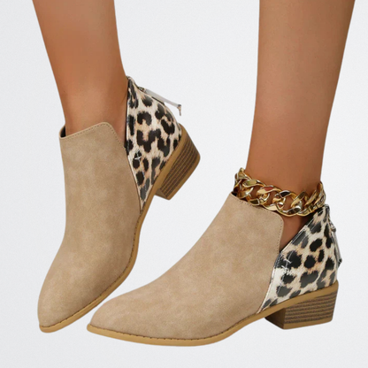 Elyzandra - Luxus Tierstiefel