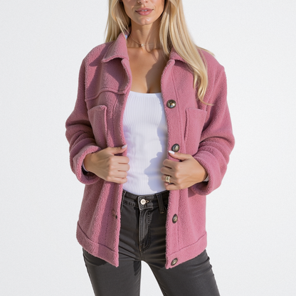 Selina - Puhafleece dzseki