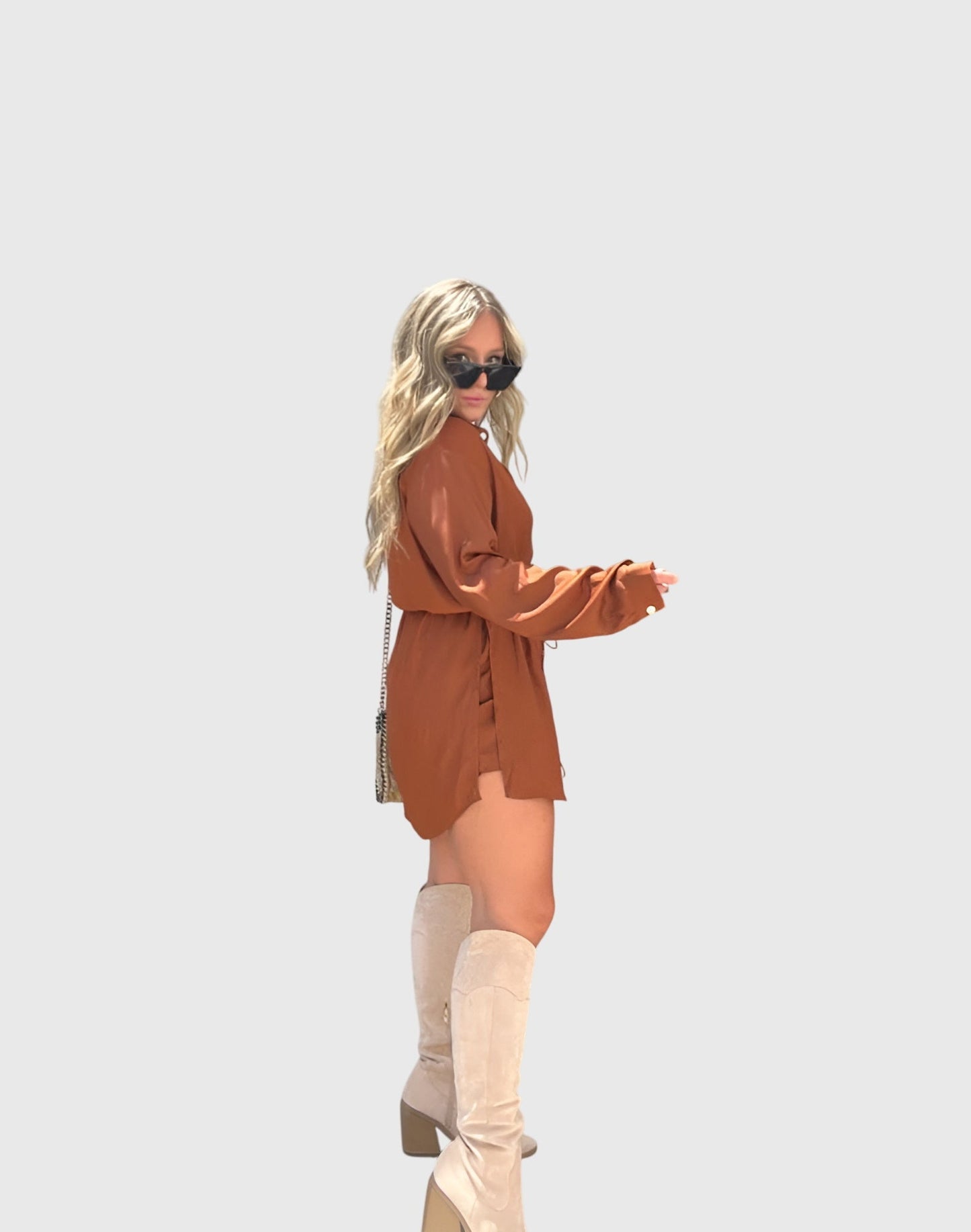 Nova™ | Elegáns Jumpsuit Ruha