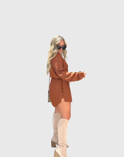 Nova™ | Elegáns Jumpsuit Ruha