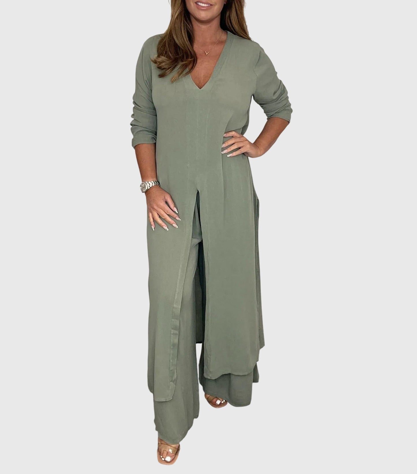 Olivia™ | Elegáns Két Részből Álló Szett