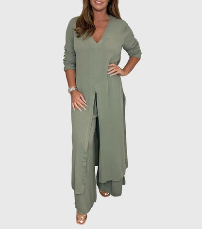 Olivia™ | Elegáns Két Részből Álló Szett