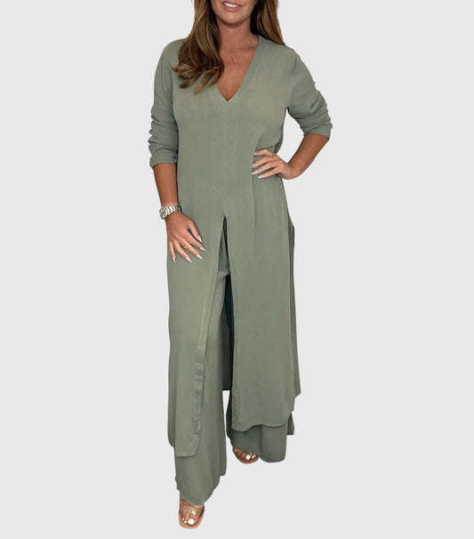 Olivia™ | Elegáns Két Részből Álló Szett