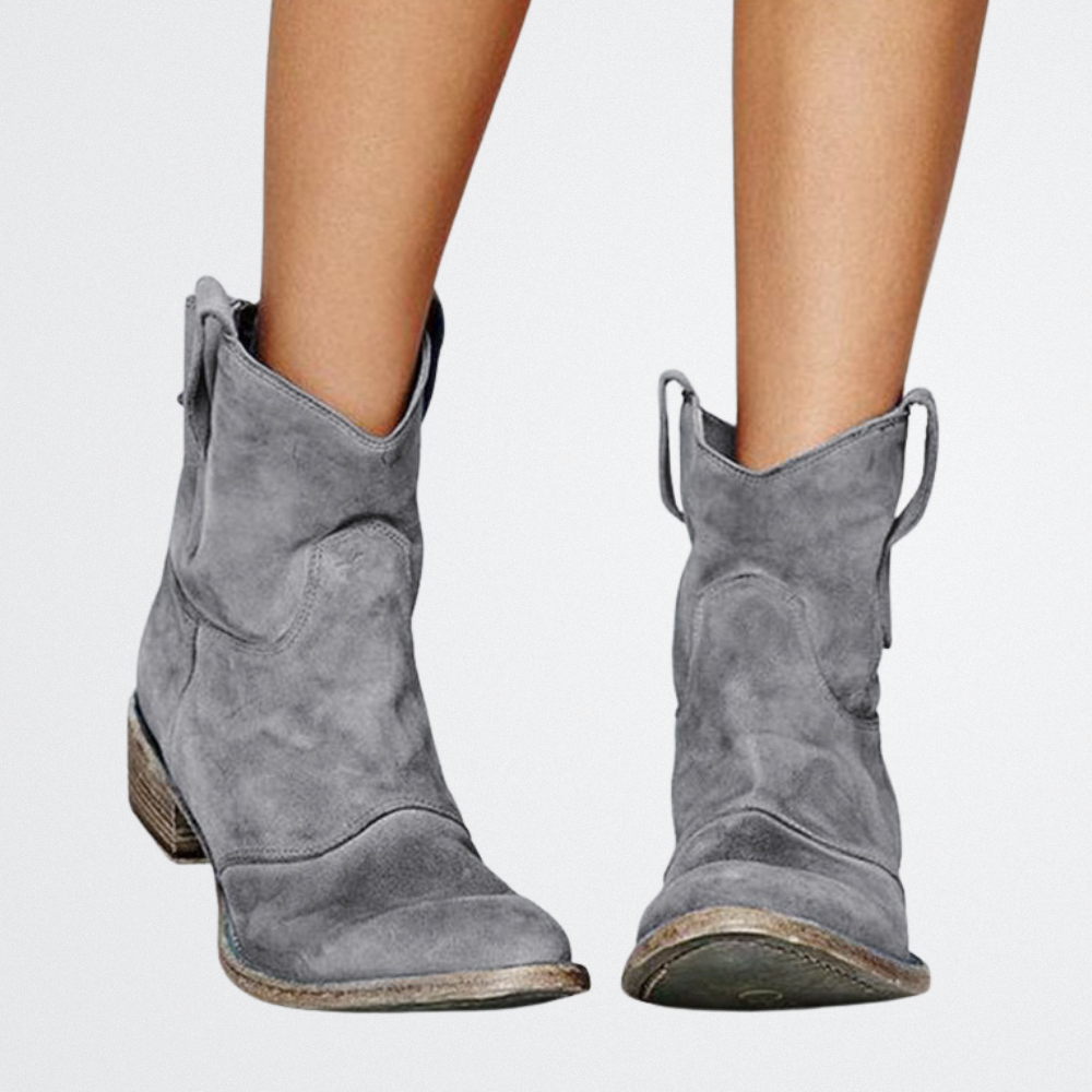 Caelis - Vintage Velúrcipő