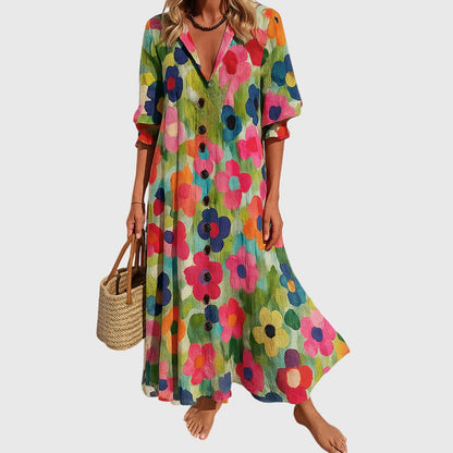 Jasmine™ | Elegáns Karcsúsító Ruha