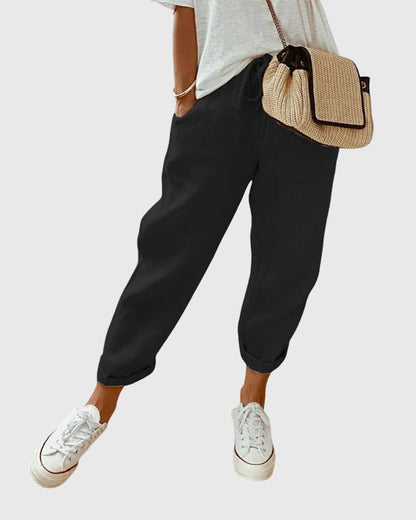 Reina™ | Elegáns Női Nadrág