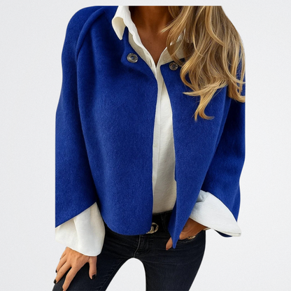 Celeste - Kényelmes Rövid Kabát