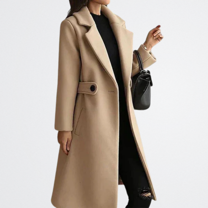 Amaris - Klasszikus téli kabát