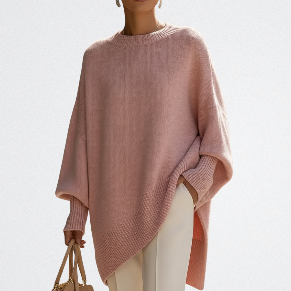 Evelina – Minimalista Kötött Felső