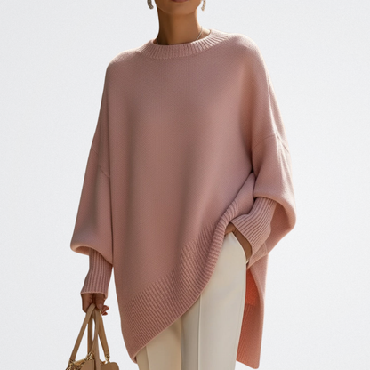 Evelina – Minimalista Kötött Felső