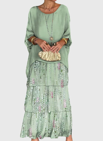 Susan™ | Hosszú és Laza Elegáns Ruha