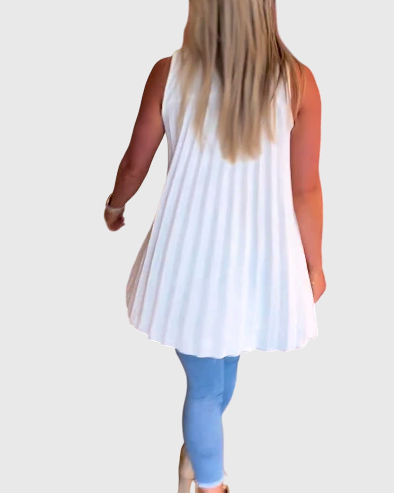 Lina™ | Ujjatlan Top