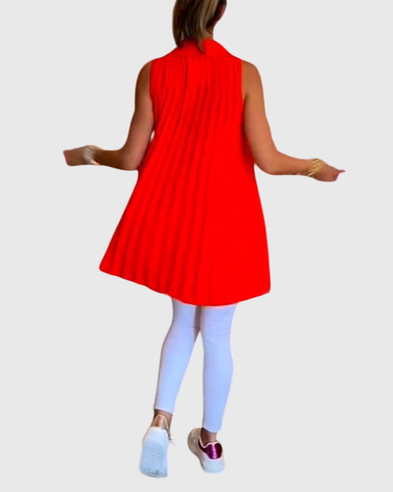 Lina™ | Ujjatlan Top