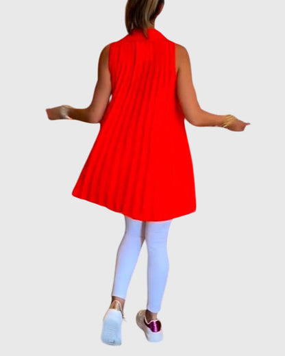 Lina™ | Ujjatlan Top