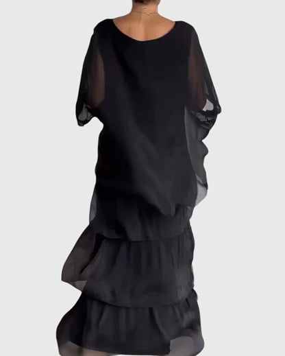 Susan™ | Hosszú és Laza Elegáns Ruha