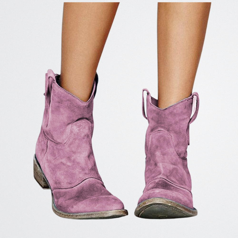 Caelis - Vintage Velúrcipő