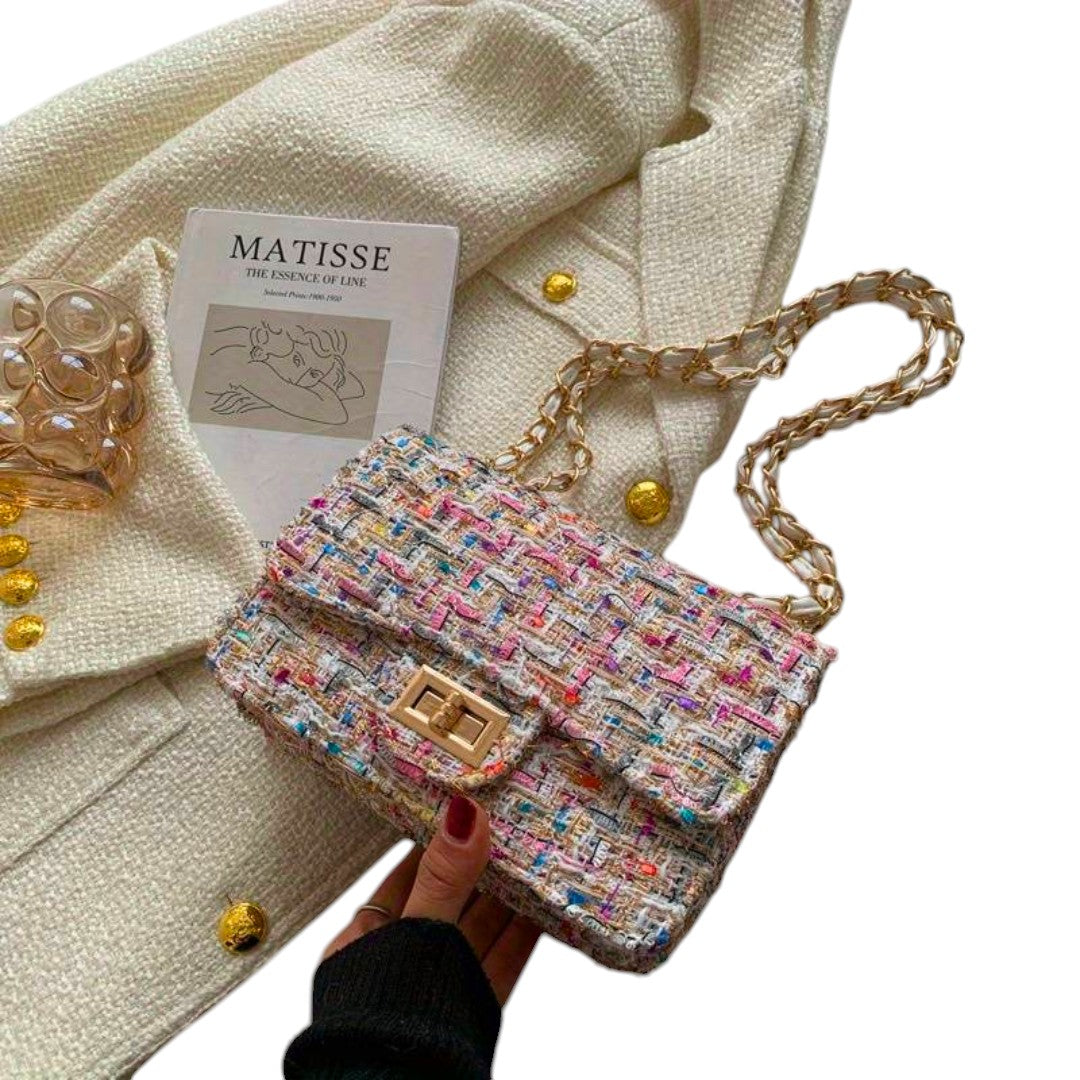 Olivia - Elegáns Női Válltáska