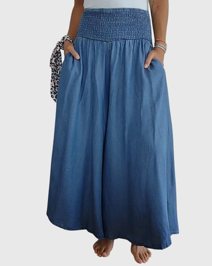 Isabella™ | Kényelmes Nadrág Rugalmas Derékkal