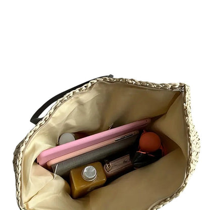 Olivia - Szőtt Bevásárlótáska