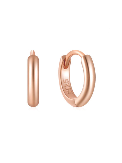 Hoop Huggie Fülbevalók Különböző Méretekben – Mabel