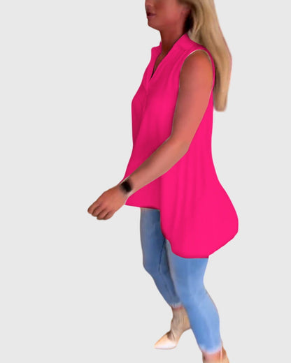 Lina™ | Ujjatlan Top