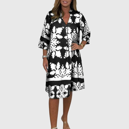 Daisy | Elegáns Tavaszi Ruha