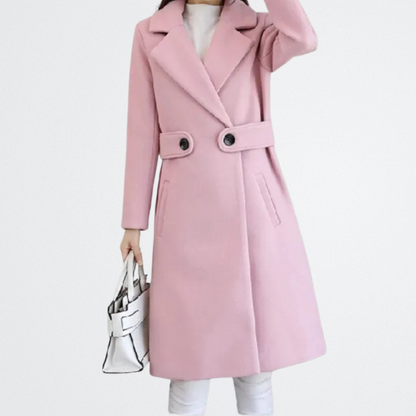 Amaris - Klasszikus téli kabát