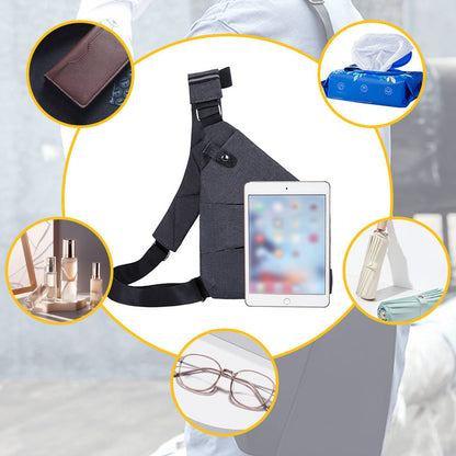 Olivia - Lopásbiztos válltáska