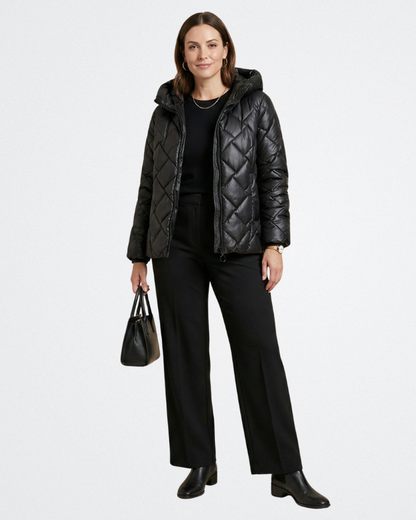 Marcella – Fényes Pufi Kabát