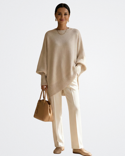 Evelina – Minimalista Kötött Felső