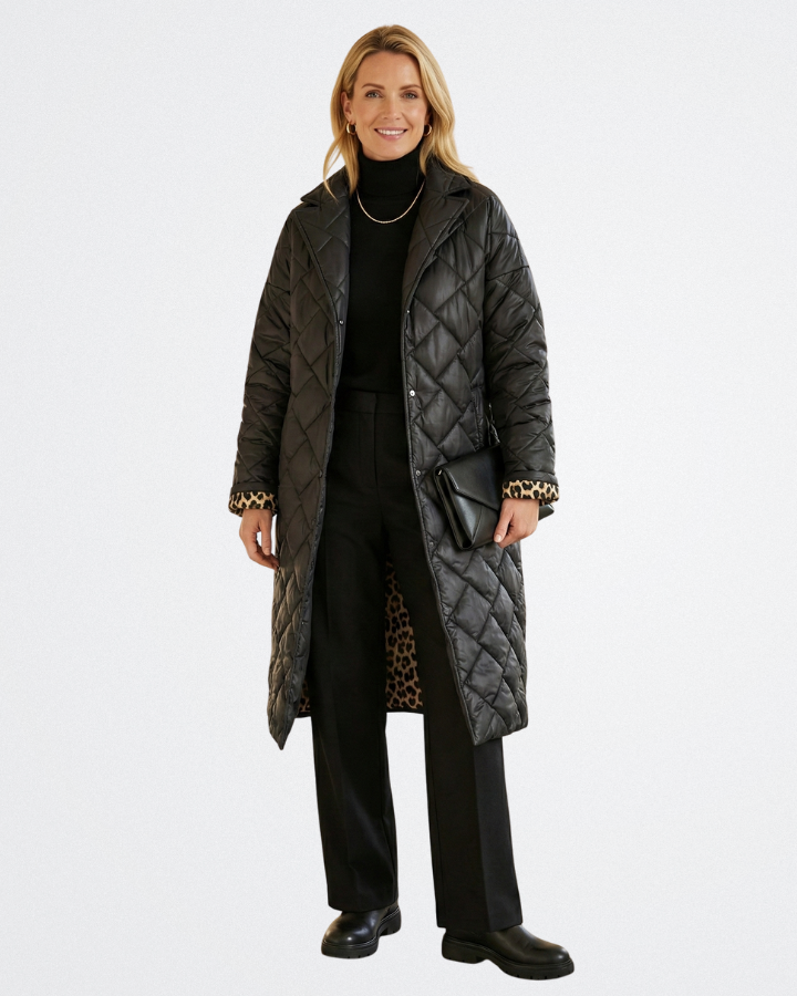 Alina - Steppelt Téli Kabát