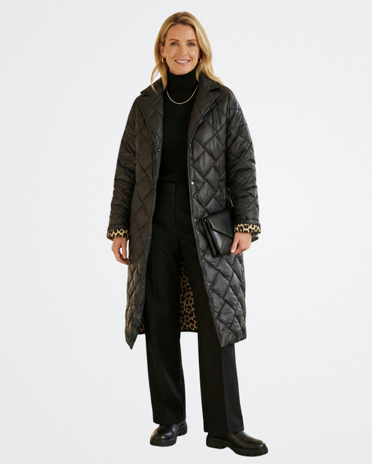 Alina - Steppelt Téli Kabát