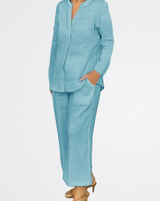 Ruby - Azure Comfort Szett