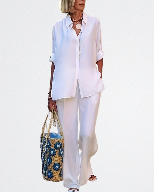 Lottie - Tengerparti lounge szett