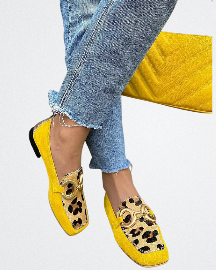 Hailey - Luxe Safari Loaferek