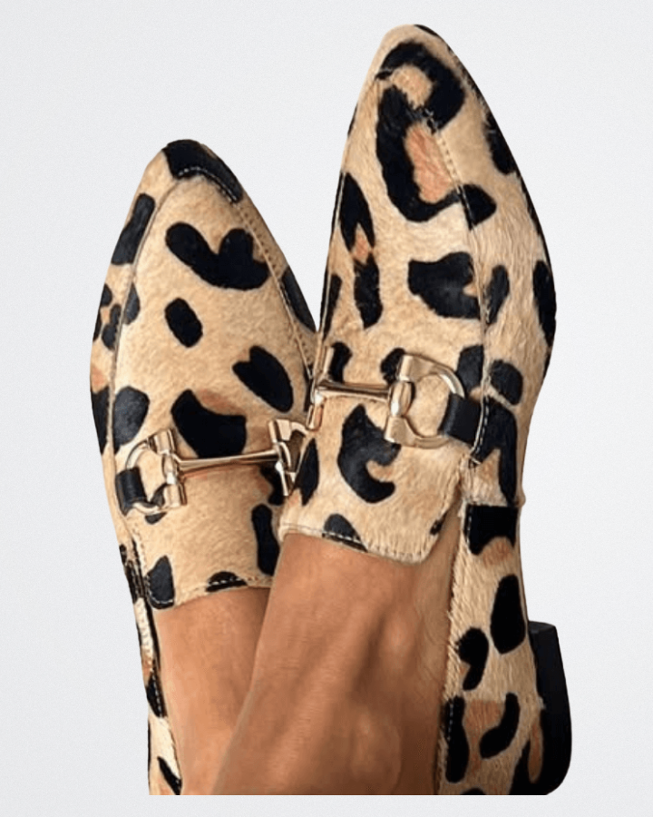 Sophie - Exotikus Arany Mokaszinok