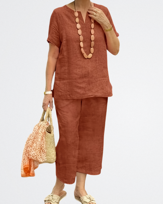 Holly - Terra Lounge Szett