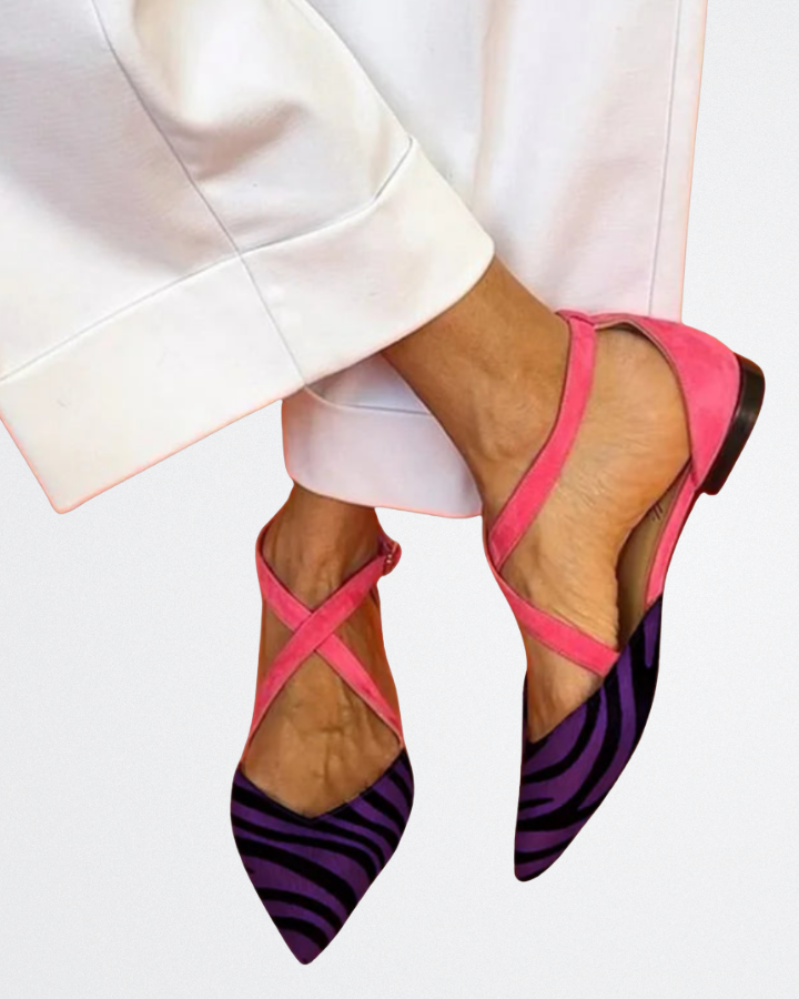 Mákvirág - Feltűnő Safari Balerinák