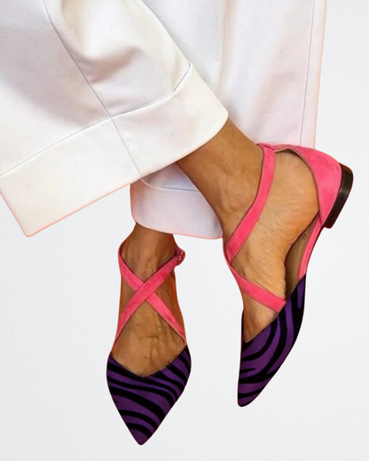 Mákvirág - Feltűnő Safari Balerinák