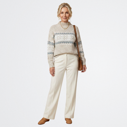 Luna - Vintage Pulóver