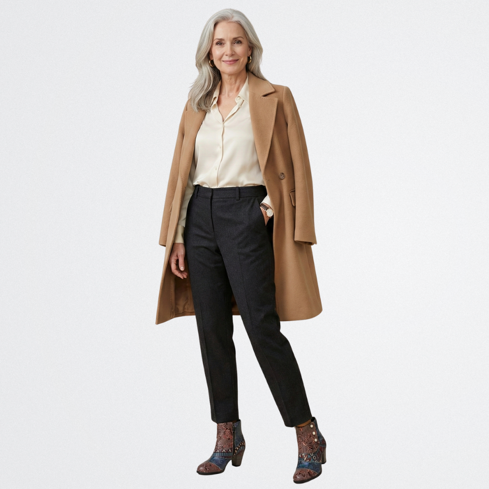 Lola - Chic Többszínű Csizmák