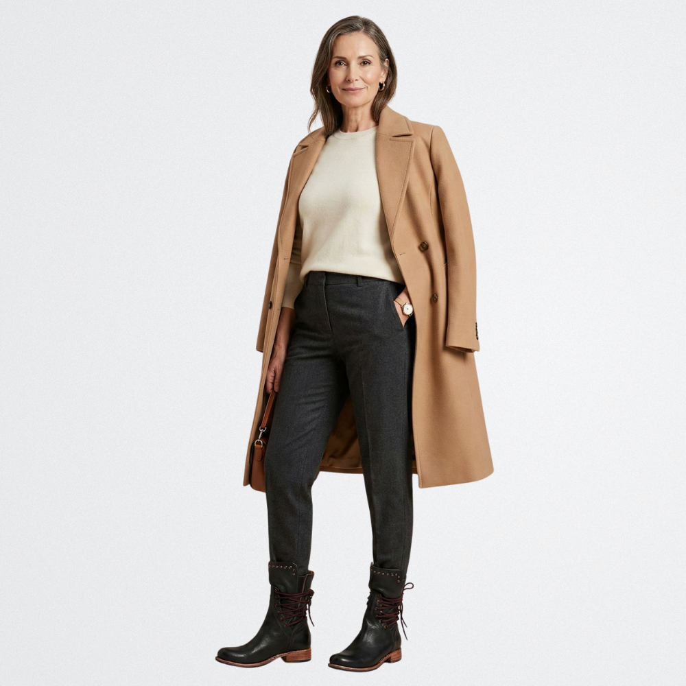 Ondine - Rusztikus cipőcsizma