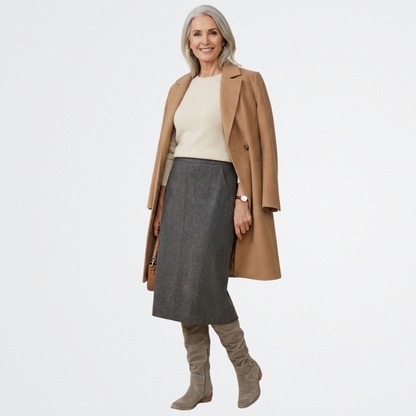 Halvira - Őszi Lapos Csizmák