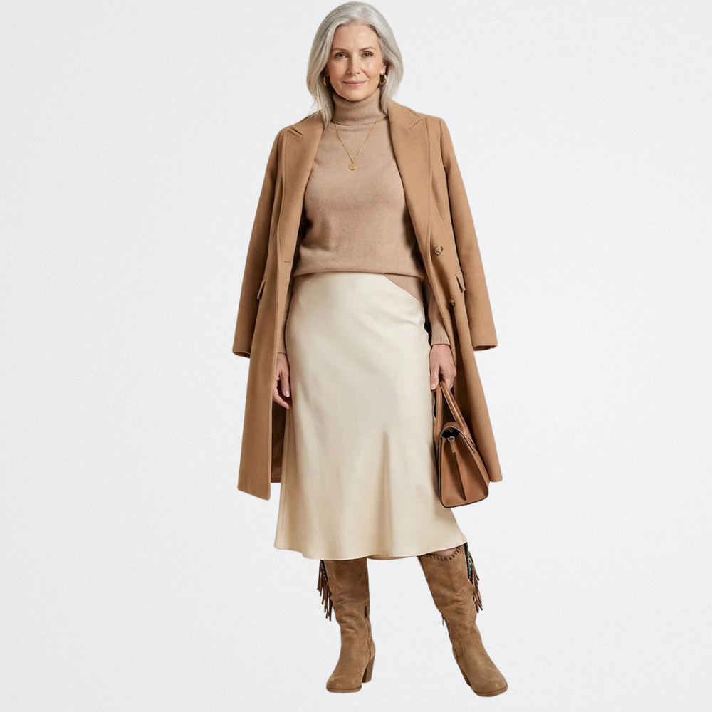 Luna - Western Csizmák Fröccsökkel