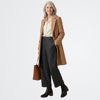 Gabby - Városi Zip Csizma