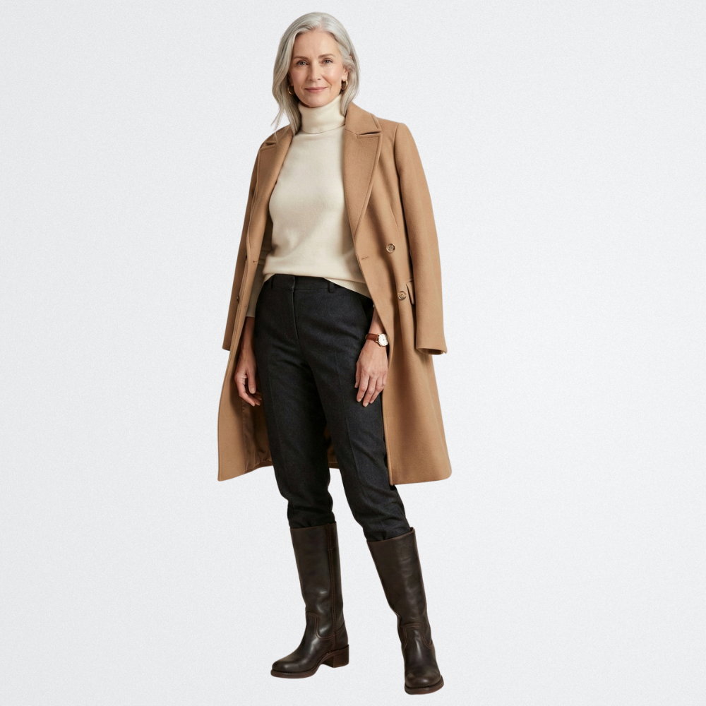 Vivi - Klasszikus Lovaglócsizmák