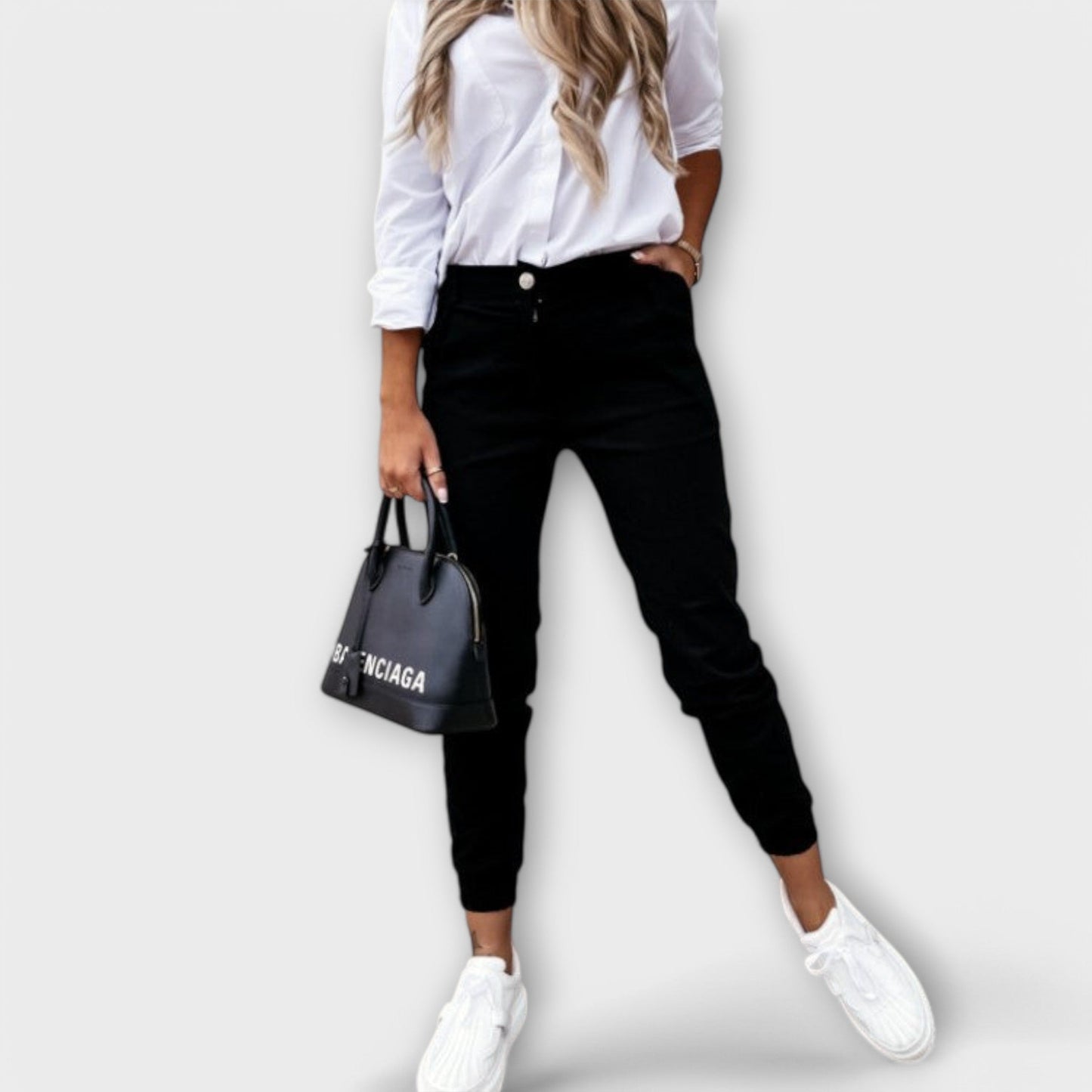 Melania - Stretch-Nadrág