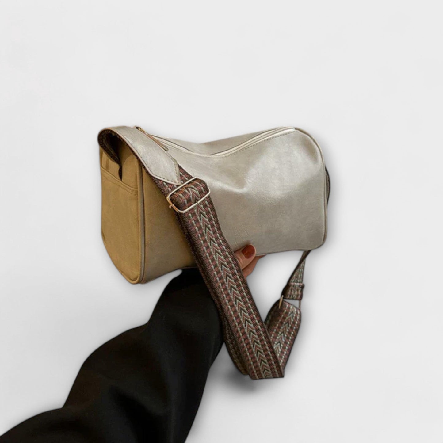 Olivia - Vintage Oldaltáska